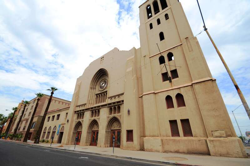 First Baptist Church