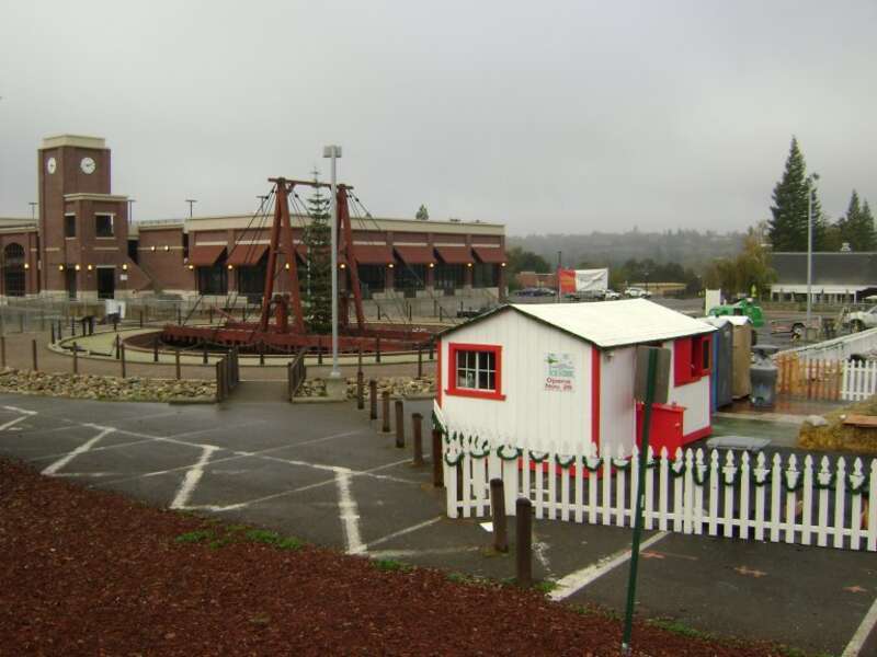 Folsom railroad roundtable