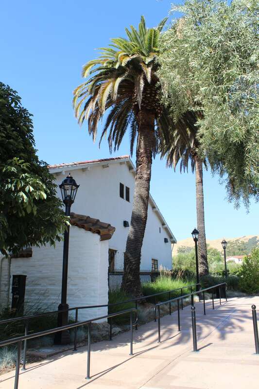 Fremont USA CA - Mission San Jose