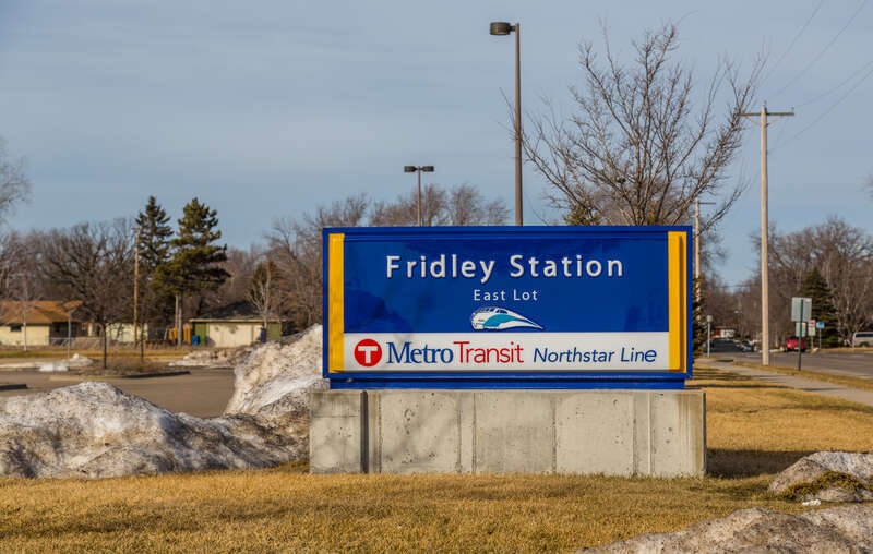 Fridley, Minnesota