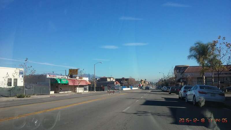 Garvey, Rosemead, CA, USA