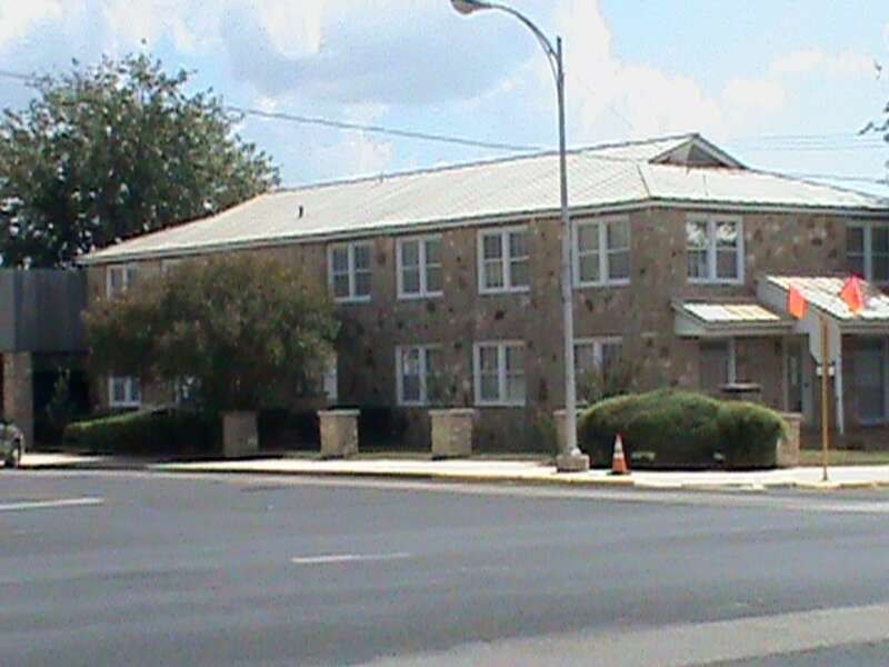 Killeen Downtown Historic District, Roughly bounded by Avenue A, Santa Fe Plaza, North 4th