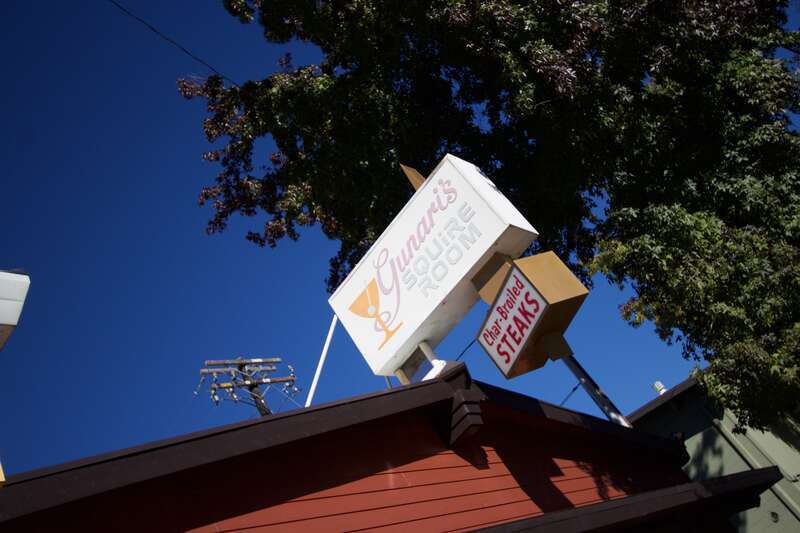 1950s Steak house and lounge in Redding CA