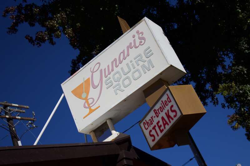 1950s Steak house and lounge in Redding CA