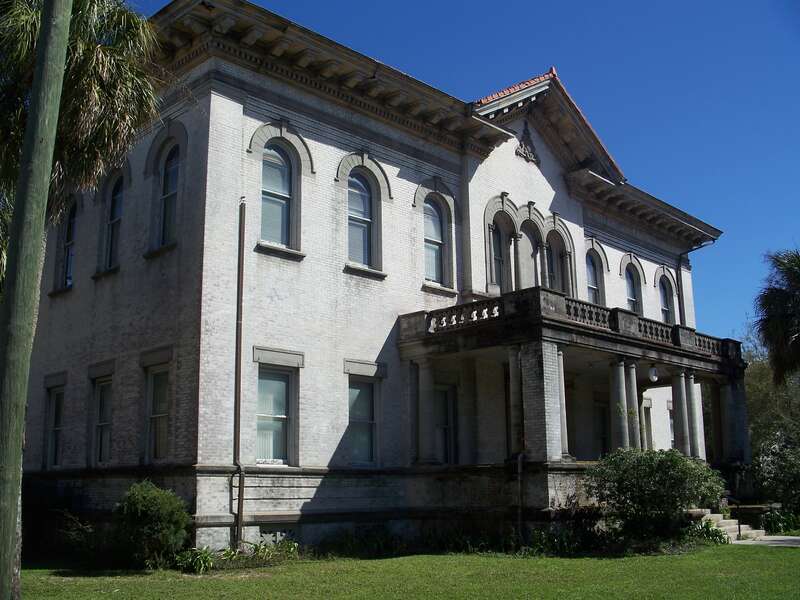 Masonic Temple in Gainesville, Florida