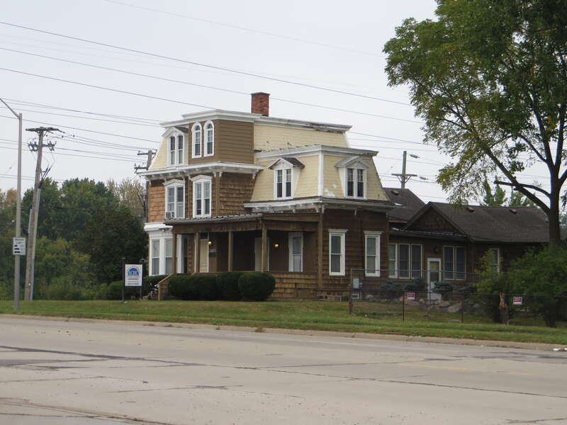 Pontiac is a city in the U.S. state of Michigan, located in Metro Detroit. As of the 2010 census, the city had a total population of 59,515. It is the county seat of Oakland County. and about 12 miles (19 km) north and slightly west of the Detroit