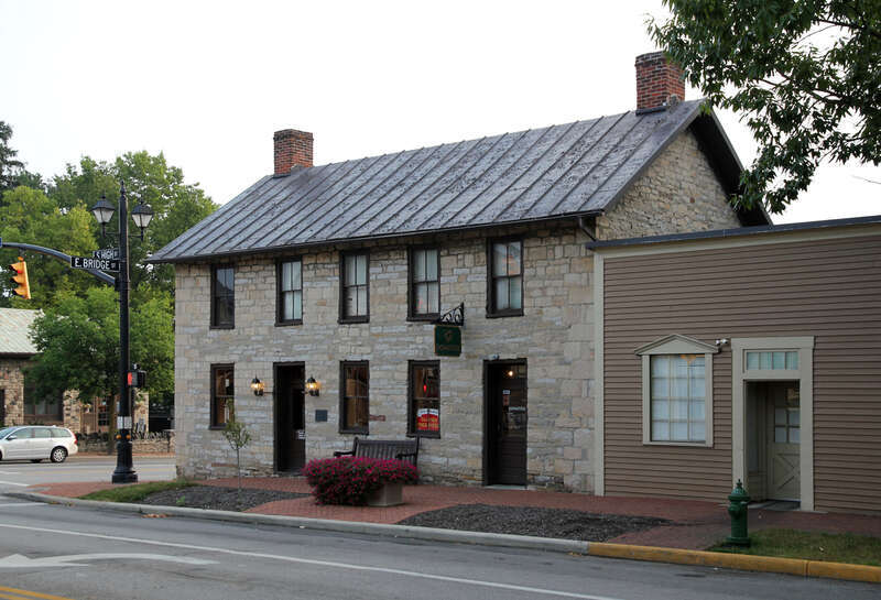 Photograph taken in Franklin County, Ohio. See categories for more information.