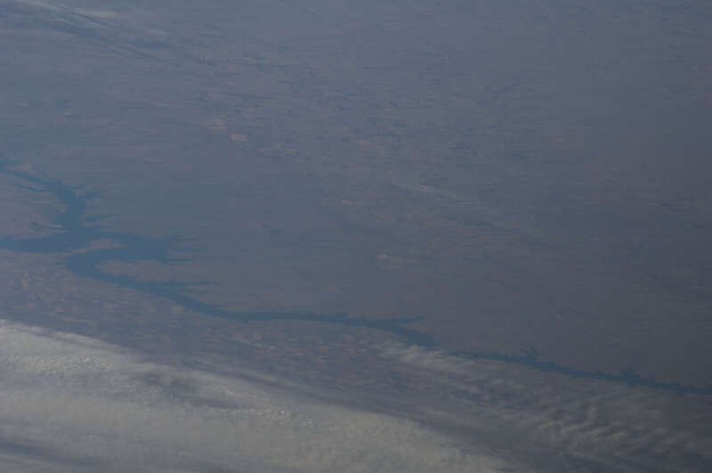 View of Earth taken during ISS Expedition 21.