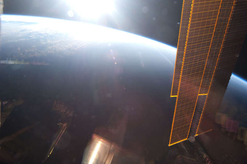 View of Earth taken during ISS Expedition 30.