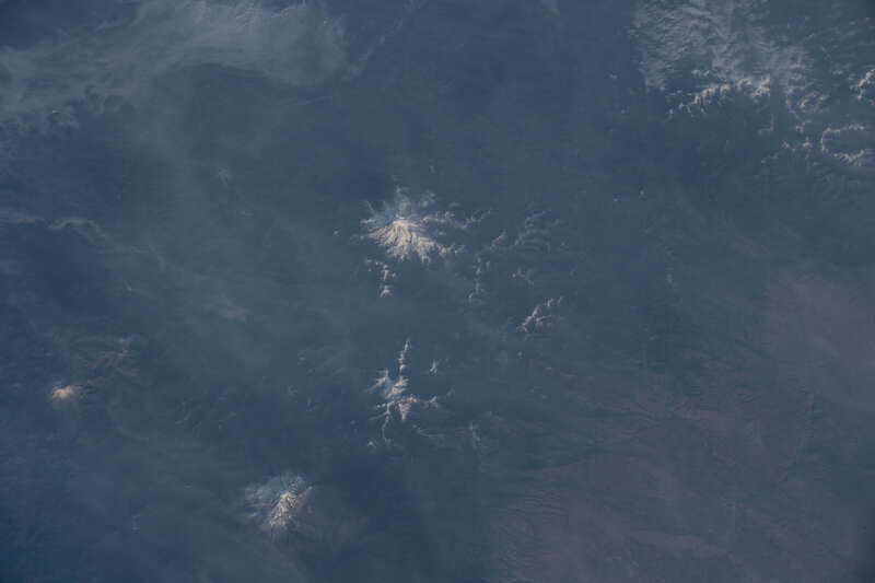 View of Earth taken during ISS Expedition 61.