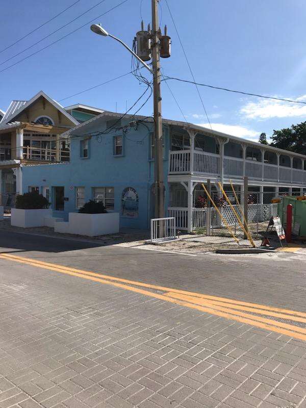 Taken from Historic Bridge St on Dec 19, 2019