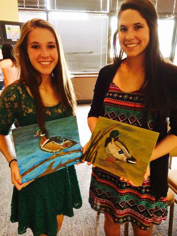 JDS Girls - High School