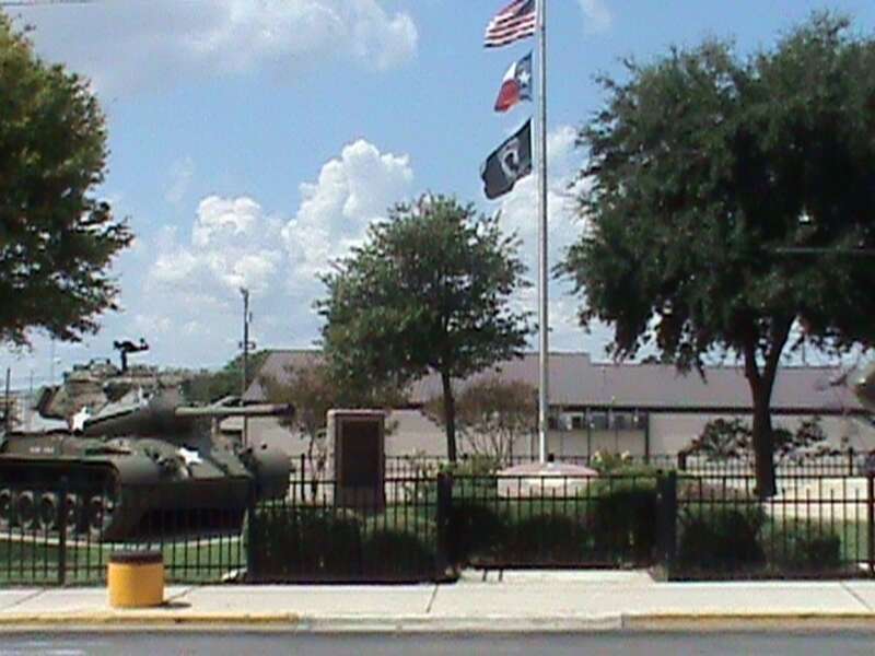 Killeen Downtown Historic District, Roughly bounded by Avenue A, Santa Fe Plaza, North 4th