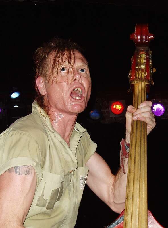 Joe Buck of The Damn Band - Aggie Theatre, Fort Collins, Colorado