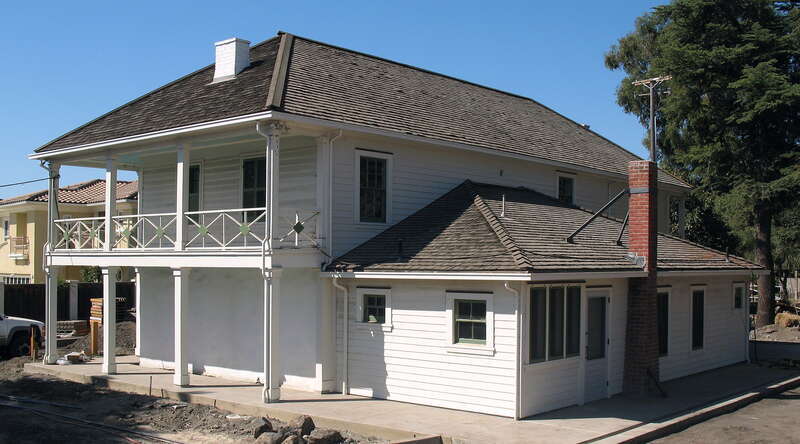 Jose Maria Alviso Adobe, 92 Piedmont Rd., Milpitas, California