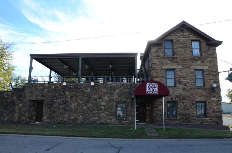 Joseph Knoble Brewery, N. 3rd and E Sts. Fort Smith