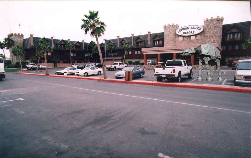 Lake Havasu City, AZ, USA