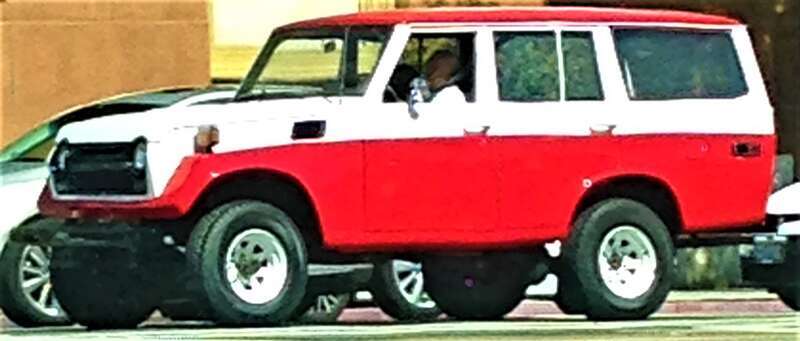 Toyota Land Cruiser (J55)