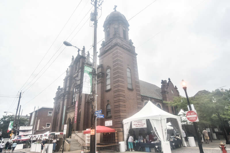 Little Italy Cleveland