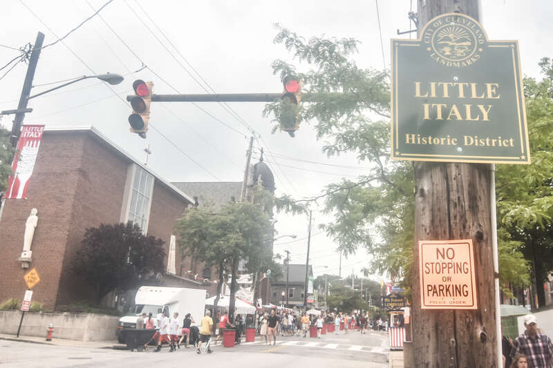 Little Italy Cleveland