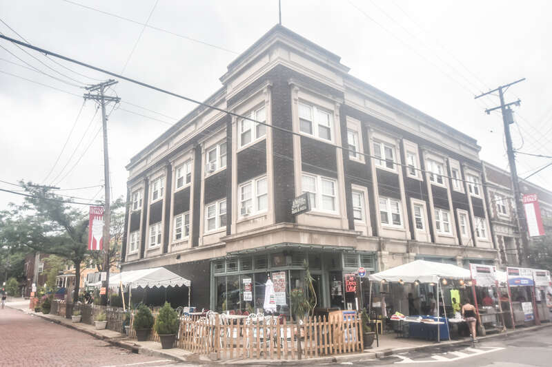 Little Italy Cleveland