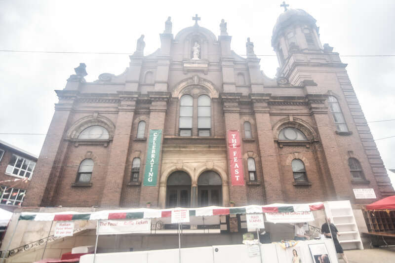 Little Italy Cleveland