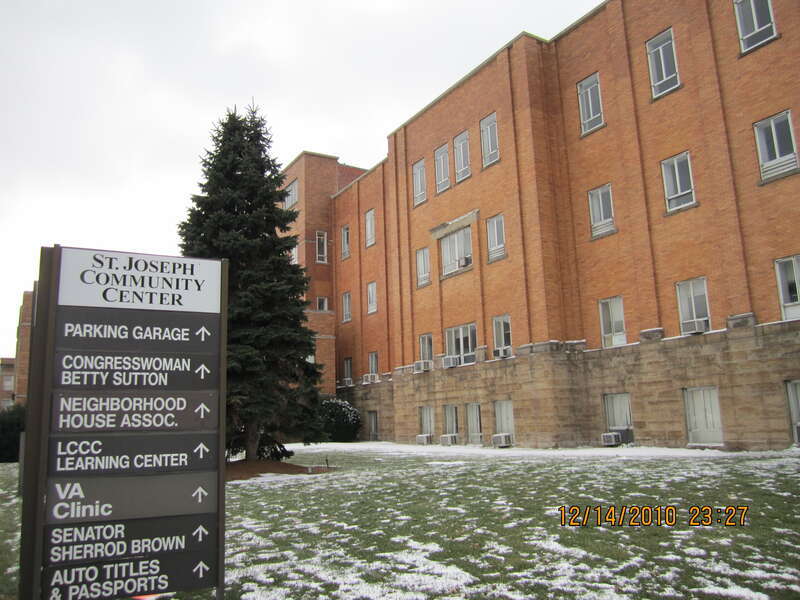 St. Joseph Community Center Redevelopment, Lorain, Ohio