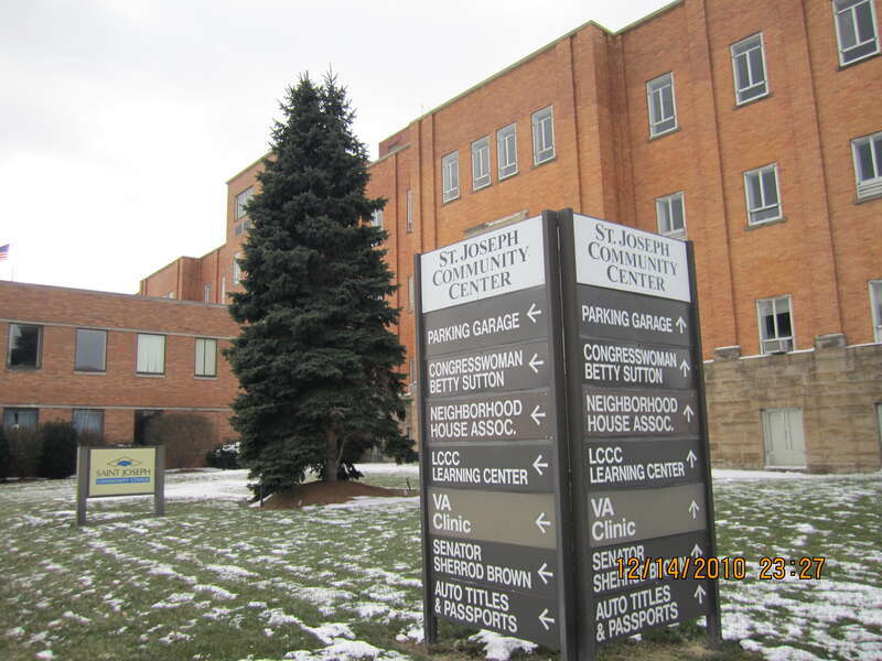 St. Joseph Community Center Redevelopment, Lorain, Ohio