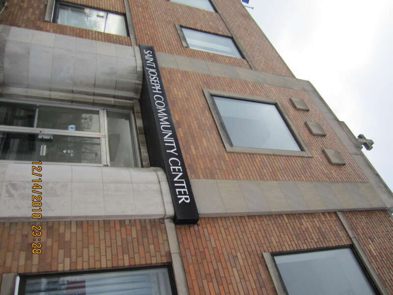 St. Joseph Community Center Redevelopment, Lorain, Ohio