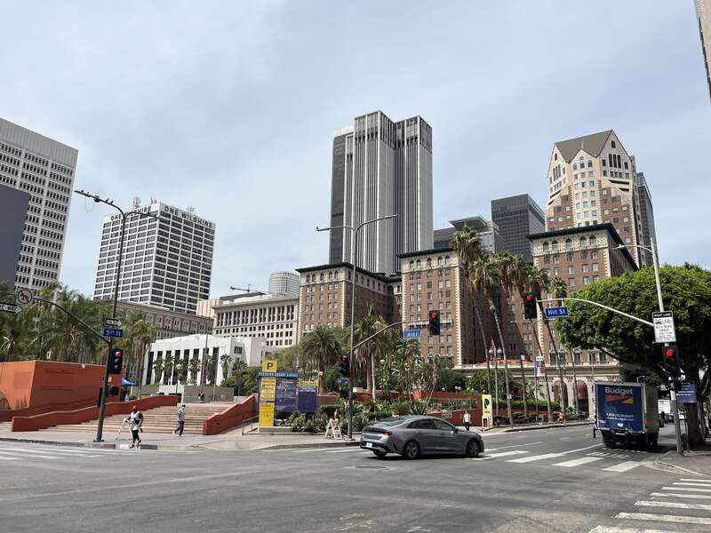 Los Angeles, California