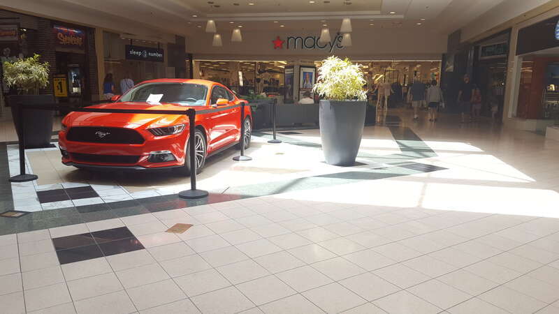 Altamonte Mall, Altamonte Springs, FL, July 2017