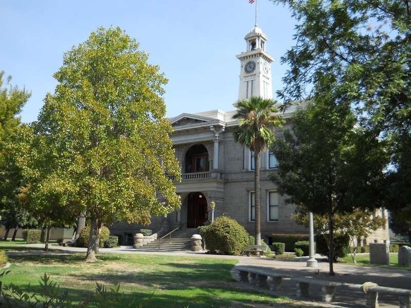 Madera County Courthouse, 210 W. Yosemite Ave. Madera