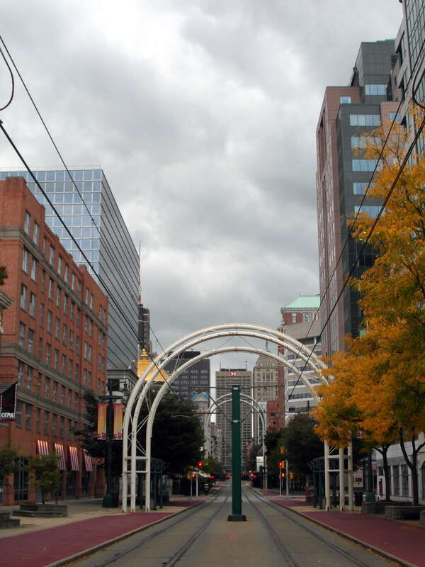 Main Street, Buffalo