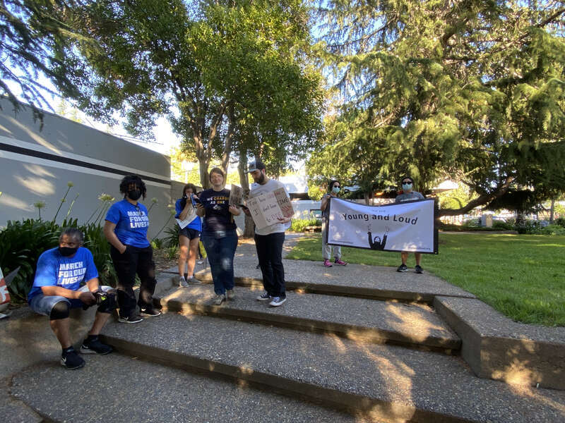 March for Our Lives to End Gun Violence in Mountain View, California (5:00 PM - 7:00 PM June 11, 2022 at Gateway Park [1])