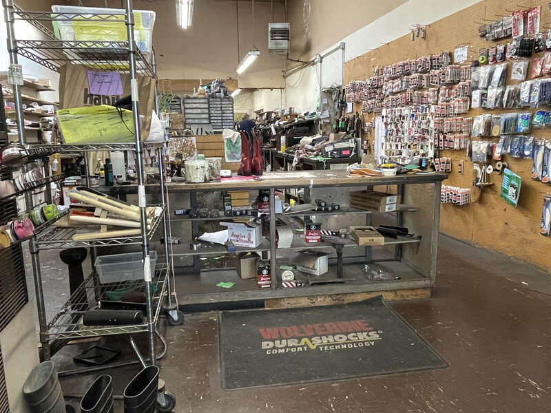 Marelli Brothers, Novato, California