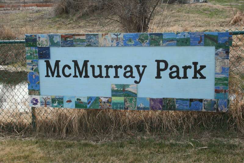 McMurray Park, 2011 Richland Washington