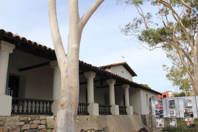 Mission San Luis Obispo de Tolosa, CA USA