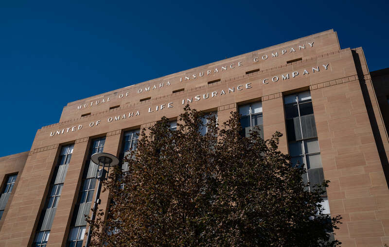 The headquarters office building for Mutual of Omaha Insurance Company in downtown Omaha, Nebraska.
 
-- 
(c) 2018 Tony Webster 
tony@tonywebster.com 

+1 (202) 930-9200