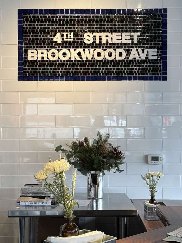 NY Pie, Santa Rosa, Calif.