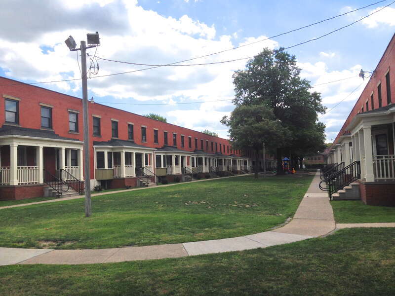 Neal Terrace, 8811 Detroit Ave. 
Cleveland, Ohio