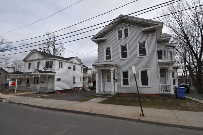 Walnut Hill District, New Britain CT