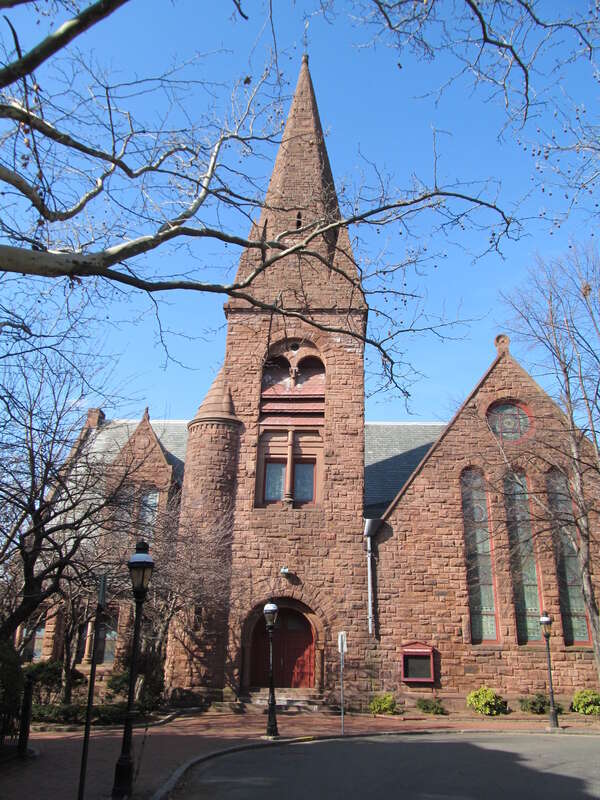 North Congregational Church, Springfield Massachusetts