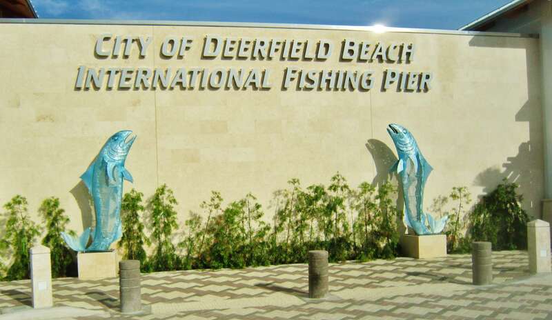 On one of the nice beaches of Florida.