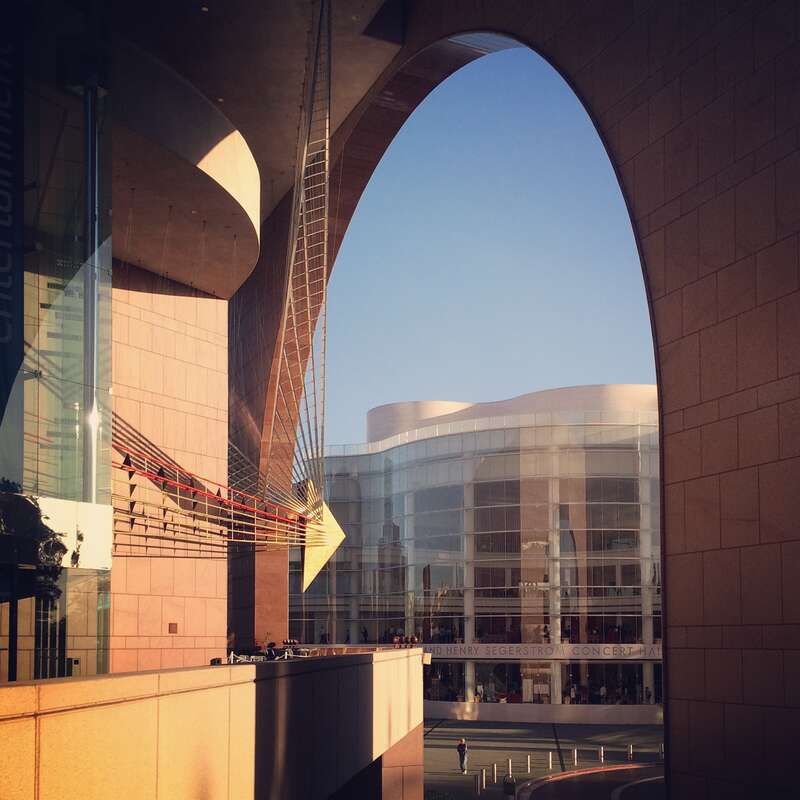 California, USA - April 2016

Los Angeles