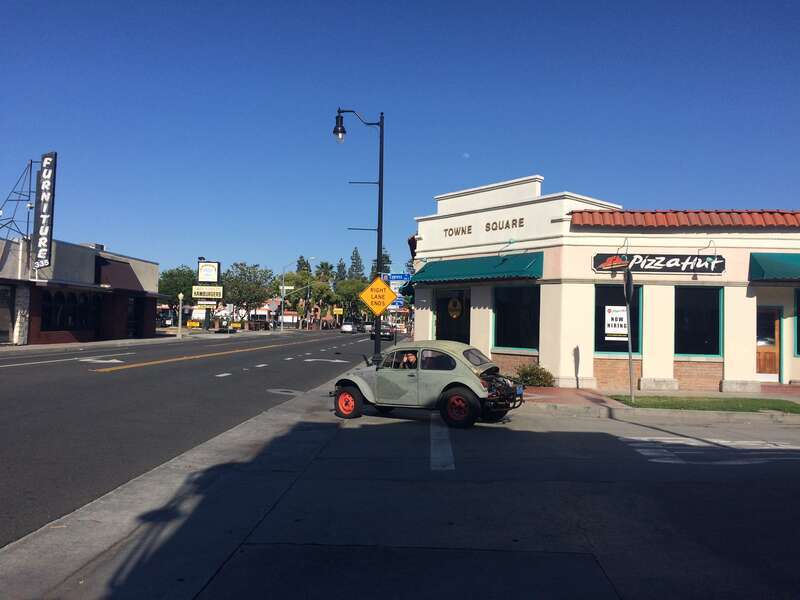 California, USA - April 2016

Los Angeles