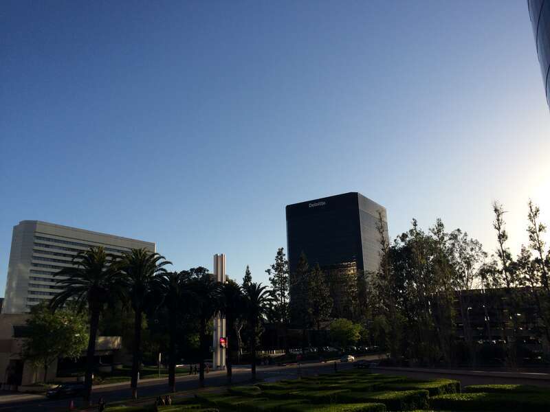 California, USA - April 2016

Los Angeles