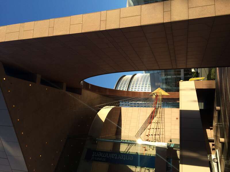 California, USA - April 2016

Los Angeles