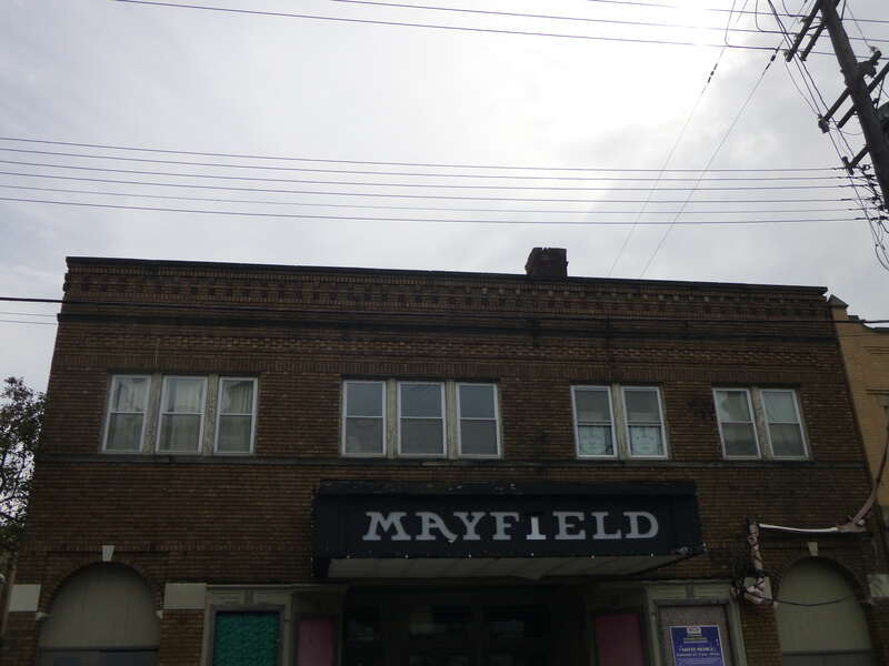 The Mayfield Theatre Building, 12300 Mayfield Road