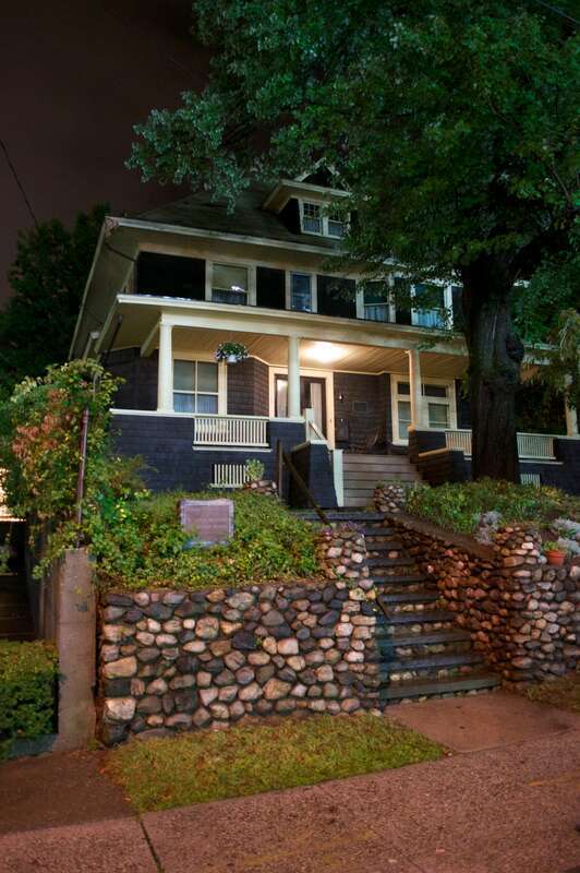 Percy Grainger Home and Studio, 7 Cromwell Pl. White Plains