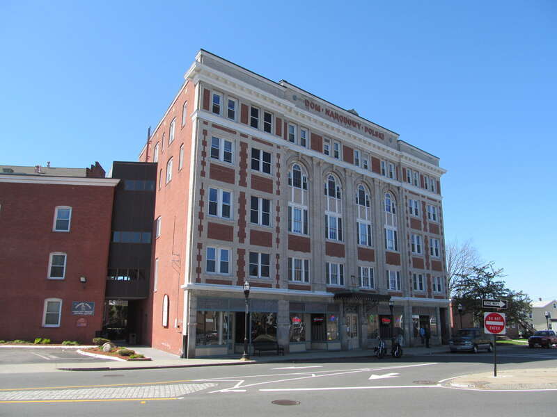Polish National Home, 144 Cabot Street, Chicopee Massachusetts